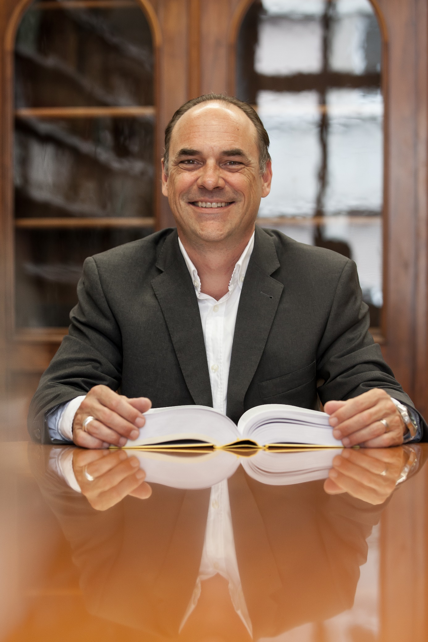 Andreas H. Brodbeck, lic. iur., LL.M.